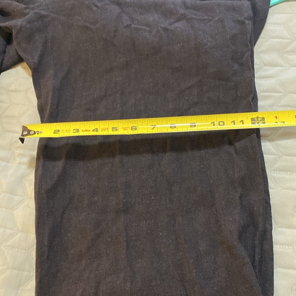 Black romper jumpsuit overall - Picture 9 of 10